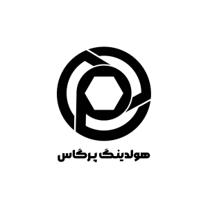 لوگوی هولدینگ پرگاس